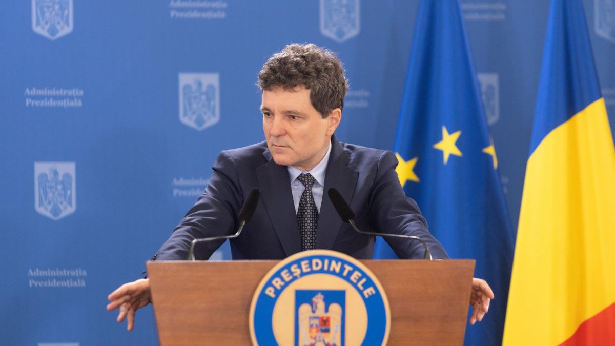 Nicuşor Dan solicită mediului academic implicare în dezbateri importante 1 Nicusor Dan solicita mediului academic implicare in dezbateri importante