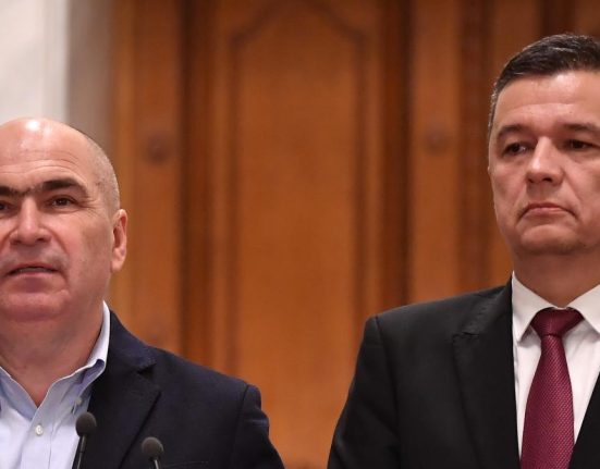 Orgoliu mare si critici dupa esecul de la CCR