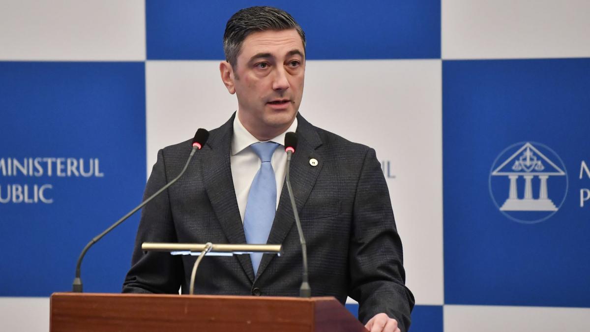 Procurorul general Alex Florența: Amenințările din România vin din Rusia. 1 Procurorul general Alex Florena Ameninrile din Romnia vin din Rusia