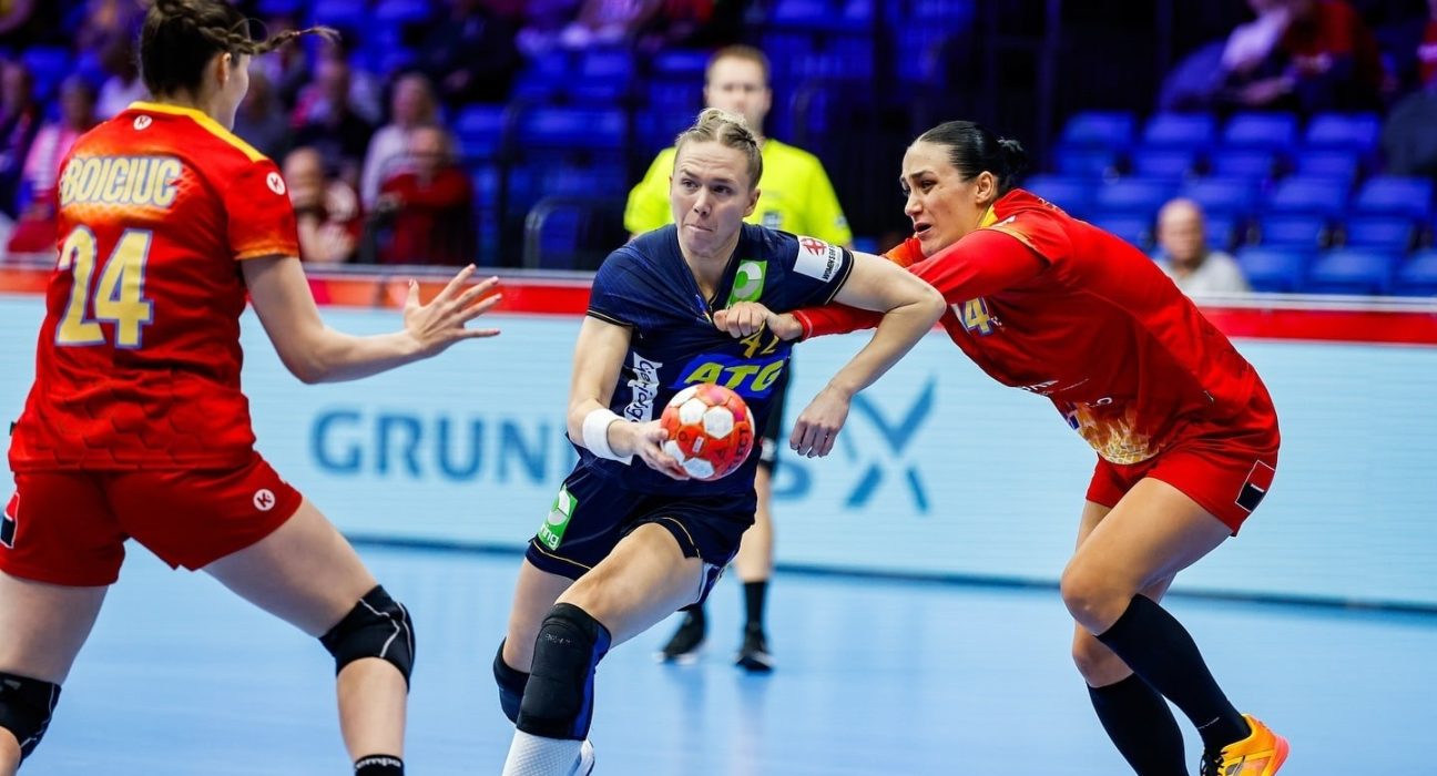 Romania invinge Polonia si devine favorita la Final Four