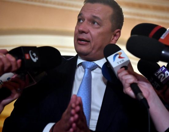 Sorin Grindeanu PSD are optini pentru Primaria Capitalei