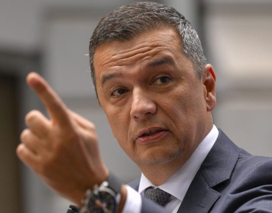 Sorin Grindeanu a candidat la presedintia PSD