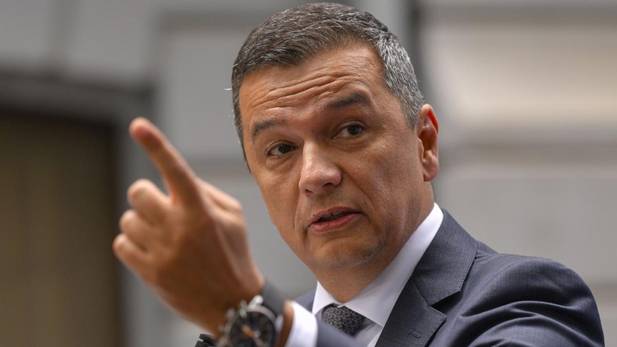 Sorin Grindeanu a candidat la președinția PSD. 1 Sorin Grindeanu a candidat la presedintia PSD