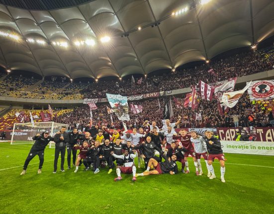 Spectacol total pe Arena Nationala Derby ul Dinamo Rapid stabileste record de asistenta