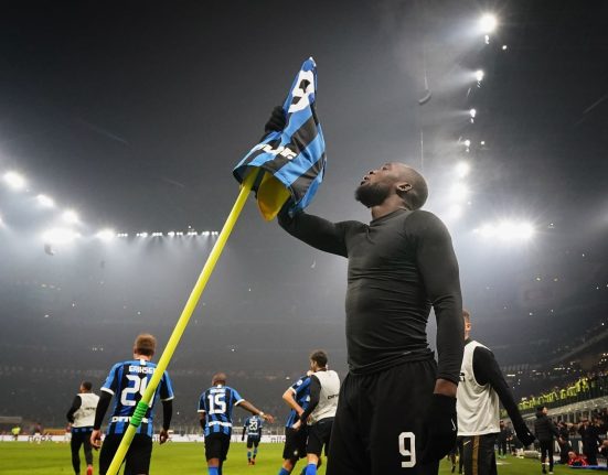 Tragedie in familia Lukaku Tatal atacantului a murit
