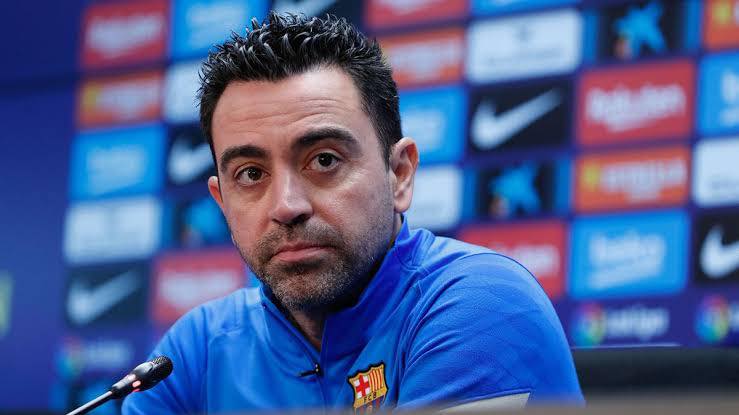 Xavi Hernandez ar putea alege Manchester United nu Arabia