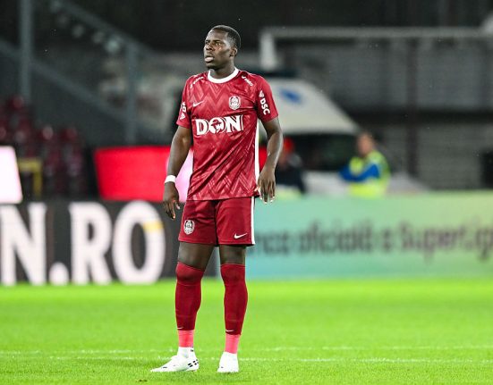 Zouma crede ca CFR poate reluat lupta pentru titlu