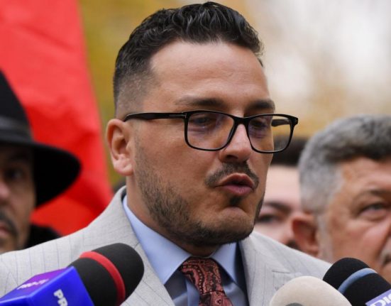 Alexandru Zidaru zis Makaveli candideaza la Primaria Capitalei