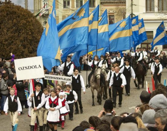 Autonomia Tinutului Secuiesc revine in Parlament
