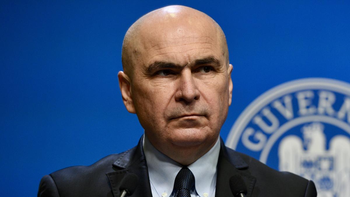 Bolojan anunta veniturile crescute cu 10 miliarde