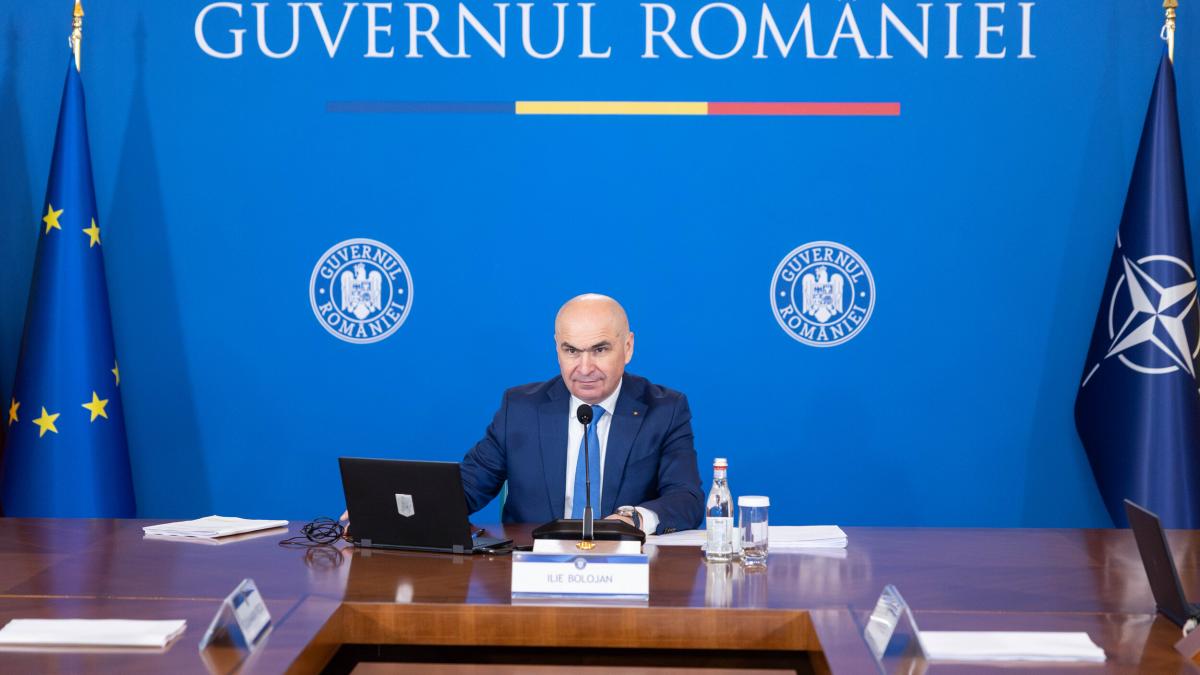 Bolojan, despre tăieri: „10% din anvelopa salarială” 1 Bolojan despre taieri 10 din anvelopa salariala