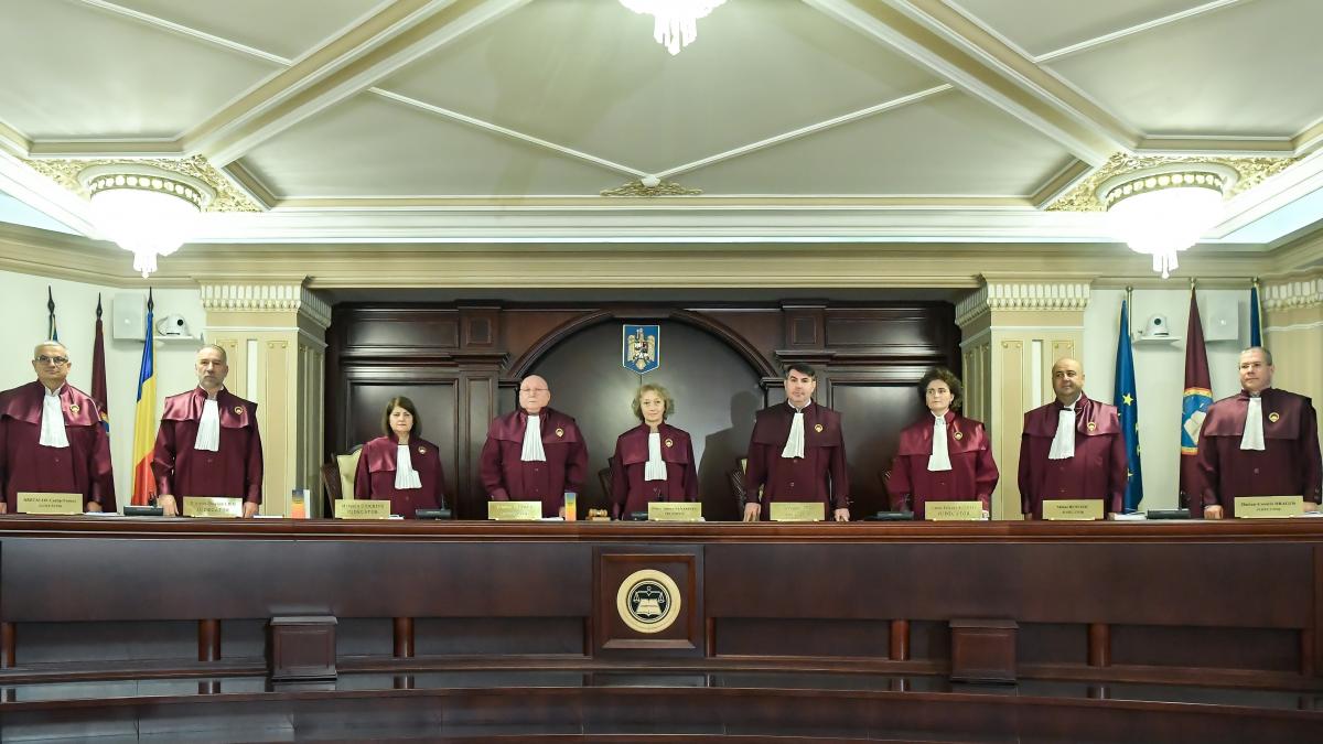 CCR discută sesizările ÎCCJ și AUR pe pensiile private 1 CCR discuta sesizarile ICCJ si AUR pe pensiile private