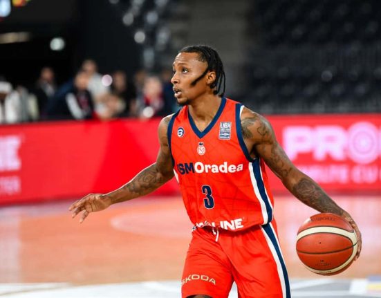CSM Oradea lider neinvins dupa doua luni Rudi Williams MVP ul etapei 10 din Liga Nationala