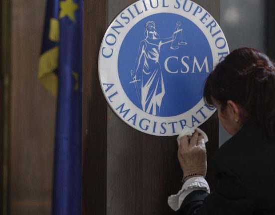 CSM anunta cand va aviza legea pensiilor magistratilor
