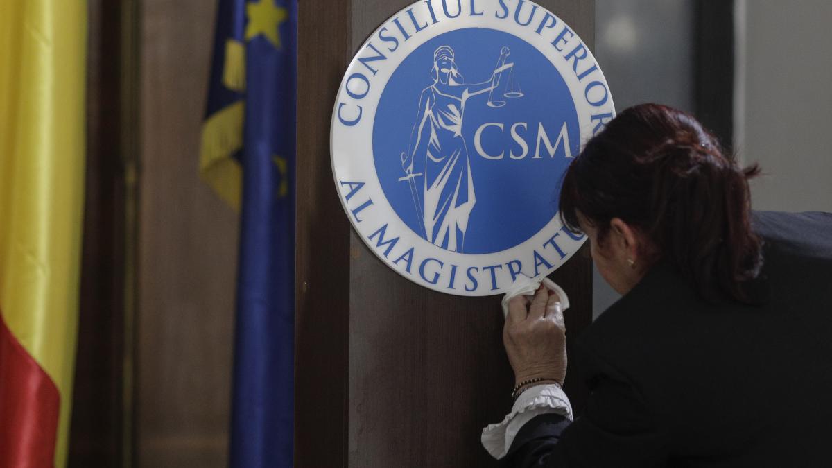CSM anunta cand va aviza legea pensiilor magistratilor