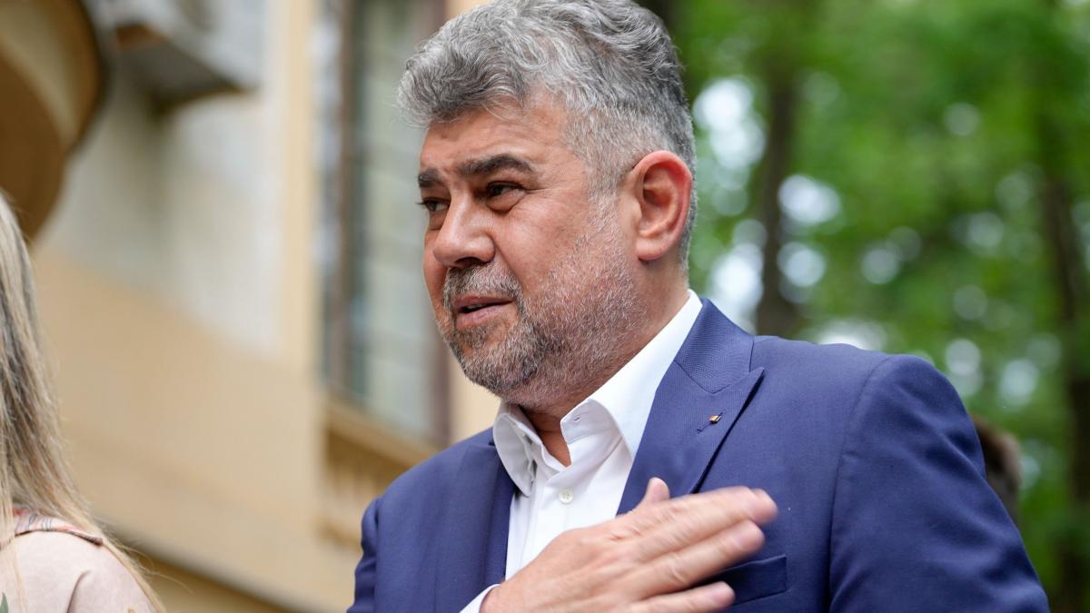 Ciolacu, atac dur la Bolojan: "A blocat totul, confundă reforma cu concedierile." 1 Ciolacu atac dur la Bolojan A blocat totul confunda reforma cu concedierile