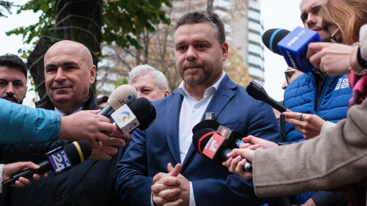 Ciprian Ciucu, candidatul PNL pentru Primăria București 1 Ciprian Ciucu candidatul PNL pentru Primaria Bucuresti