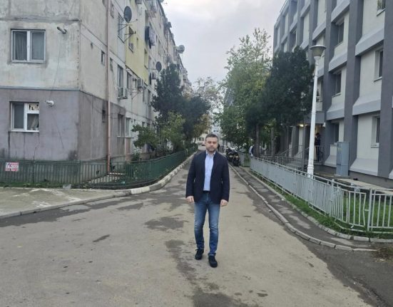 Ciprian Ciucu demonteaza fake ul lui George Simon E un bloc privat