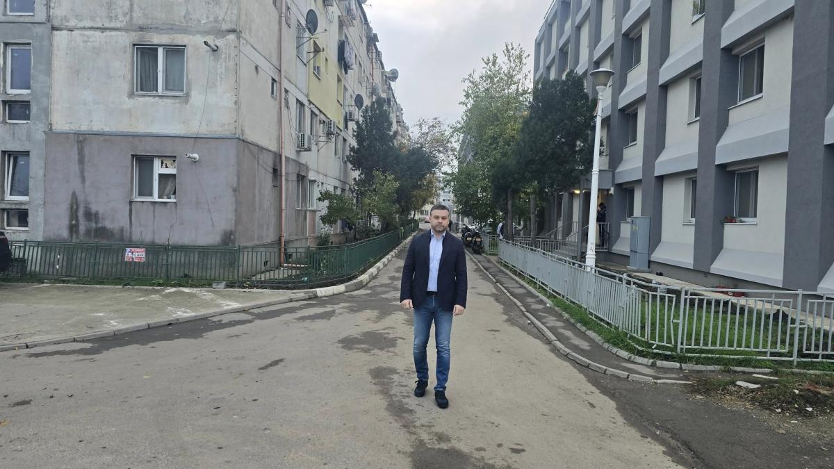 Ciprian Ciucu demontează fake-ul lui George Simon: E un bloc privat 1 Ciprian Ciucu demonteaza fake ul lui George Simon E un bloc privat