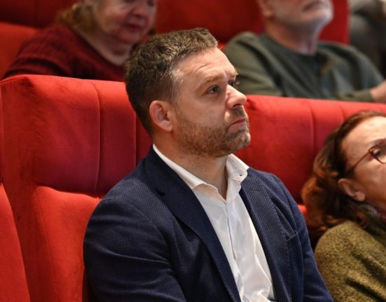 Ciprian Ciucu la comemorarea lui Corneliu Coposu Apartine Romaniei si poporului roman