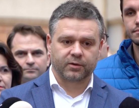 Ciprian Ciucu si a depus candidatura pentru Primarie