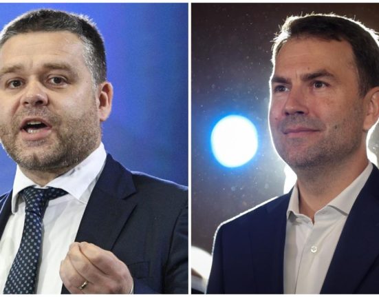 Ciucu ii raspunde lui Drula dupa sondajul INSCOP