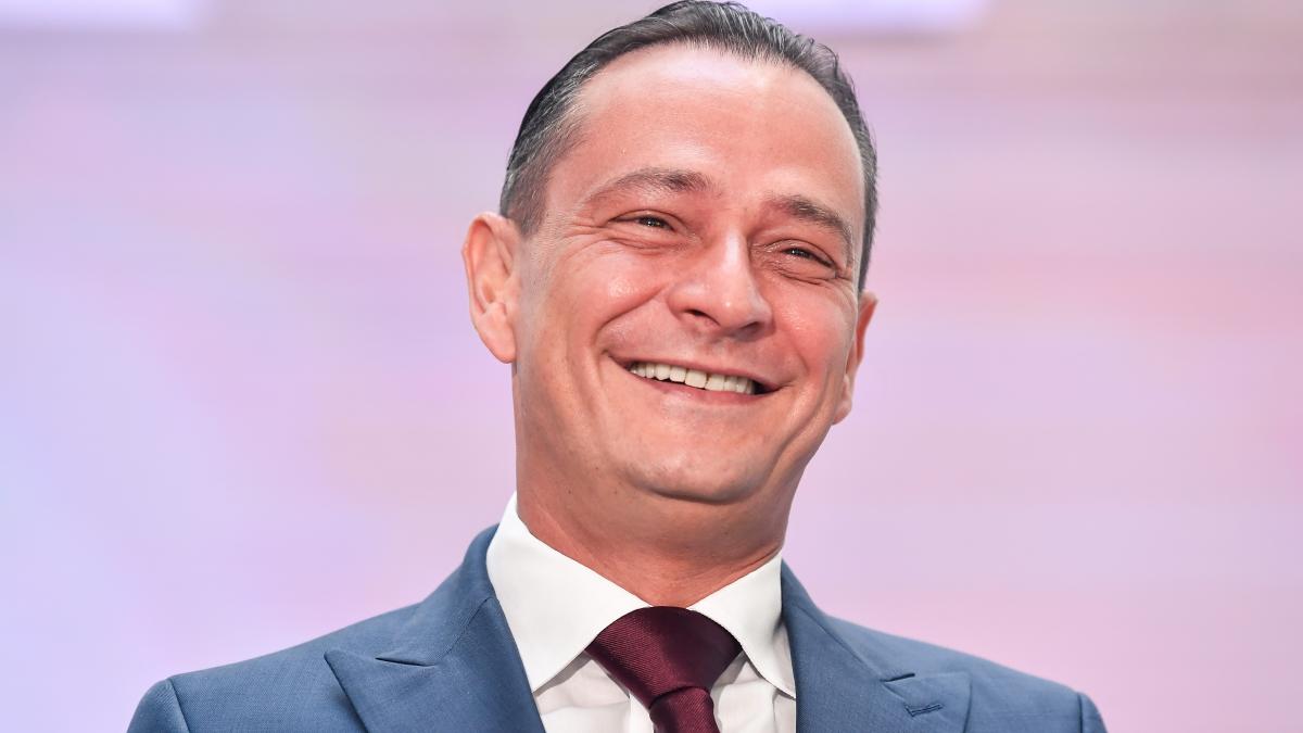 Daniel Baluta Ma simt sustinut de Nicusor Dan