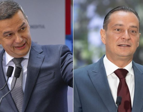 Daniel Baluta presedinte PSD Bucuresti inlocuieste pe Gabriela Firea