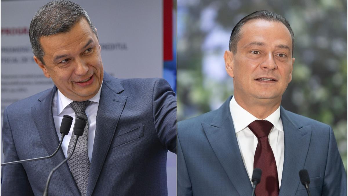 Daniel Băluță, președinte PSD București, înlocuiește pe Gabriela Firea. 1 Daniel Baluta presedinte PSD Bucuresti inlocuieste pe Gabriela Firea