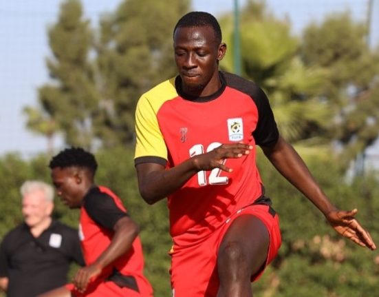 Debut la peste 7.000 km de Romania Baba Alhassan a jucat primul meci pentru nationala Ugandei