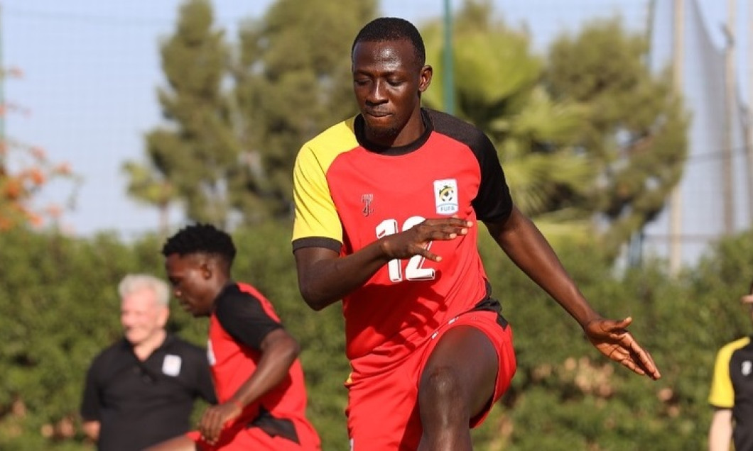 Debut la peste 7.000 km de Romania Baba Alhassan a jucat primul meci pentru nationala Ugandei