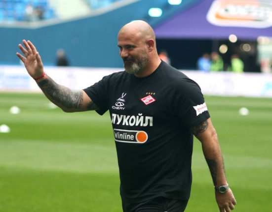 Dejan Stankovic demis de la Spartak Moscova