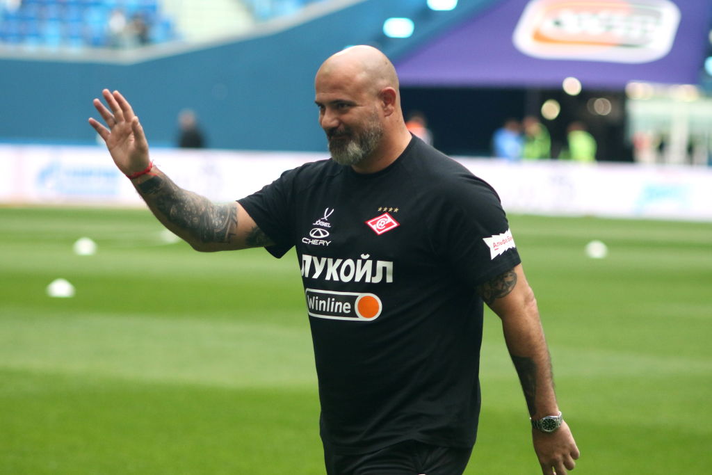 Dejan Stankovic demis de la Spartak Moscova