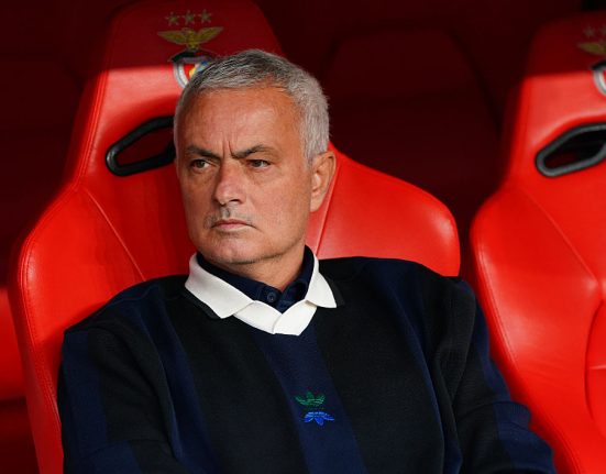 Dezastru total pentru Jose Mourinho Benfica fara puncte in Liga Campionilor
