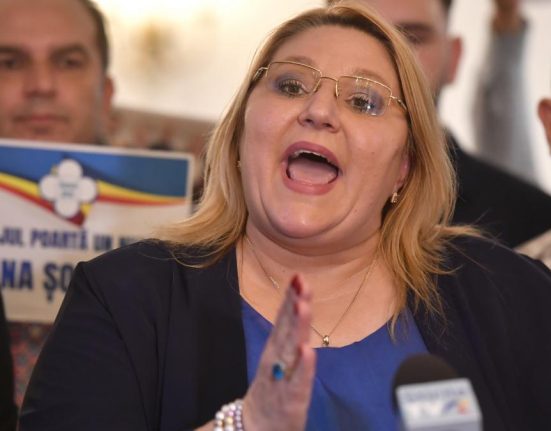 Diana Soshoaca chemata la audieri la Parchetul General