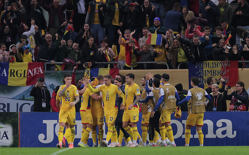E gata Romania s a calificat la barajul mondial