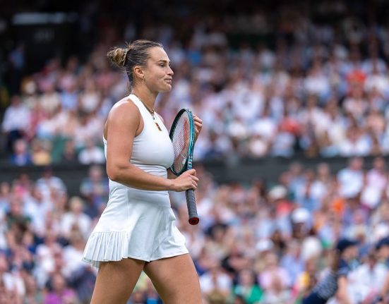 Exploziva pe tereni sincera in afara acestuia Sabalenka explica izbucnirile spontane
