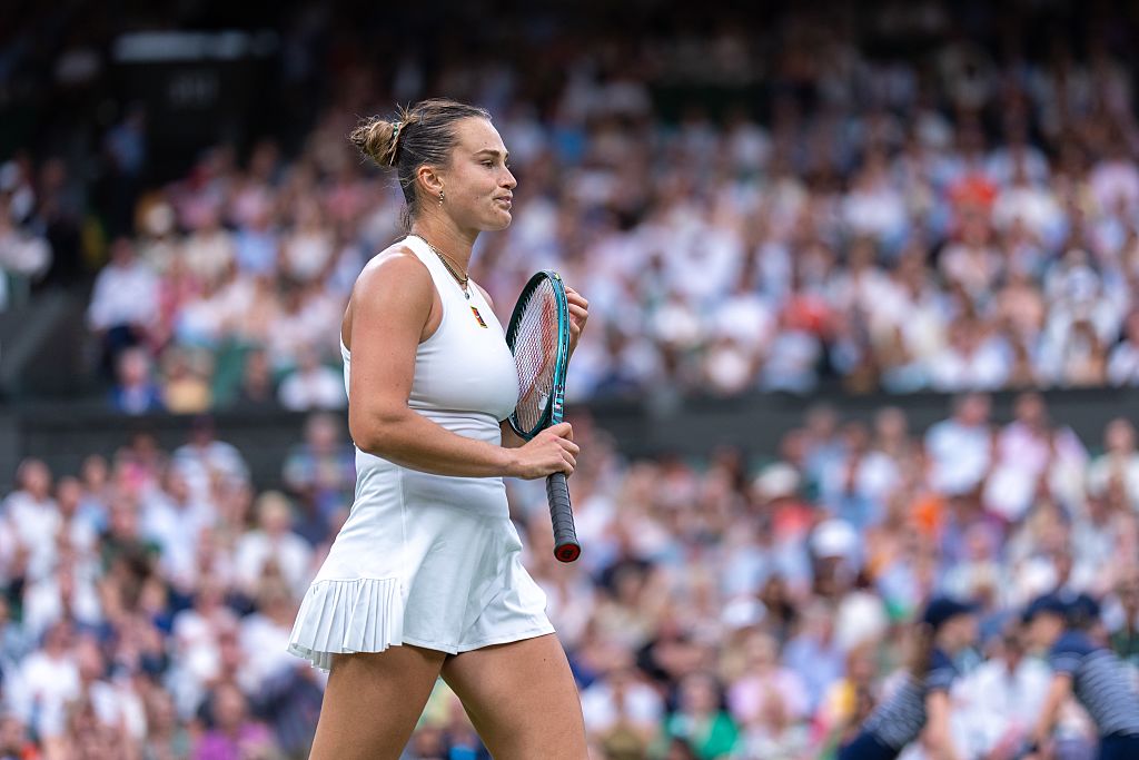Exploziva pe tereni sincera in afara acestuia Sabalenka explica izbucnirile spontane