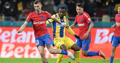 FCSB evolutie dezamagitoare 1 1 cu Petrolul Ploiesti