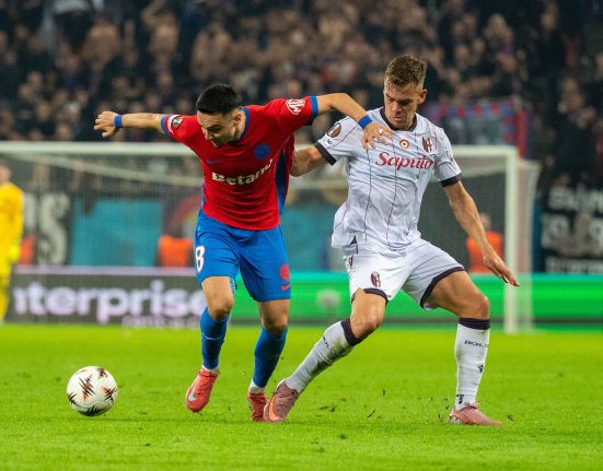 FCSB revine pe Arena Nationala dupa o luna