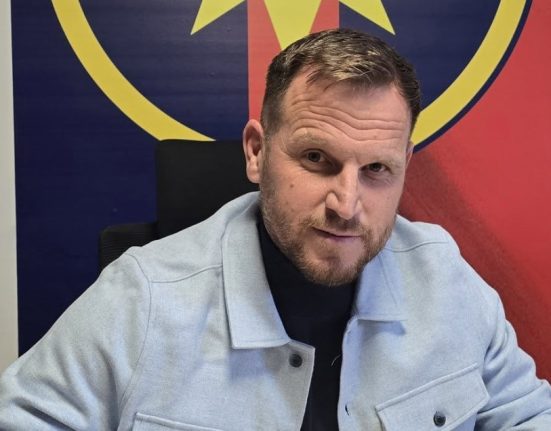 Florin Cernat revine A semnat cu FCSB ca director sportiv