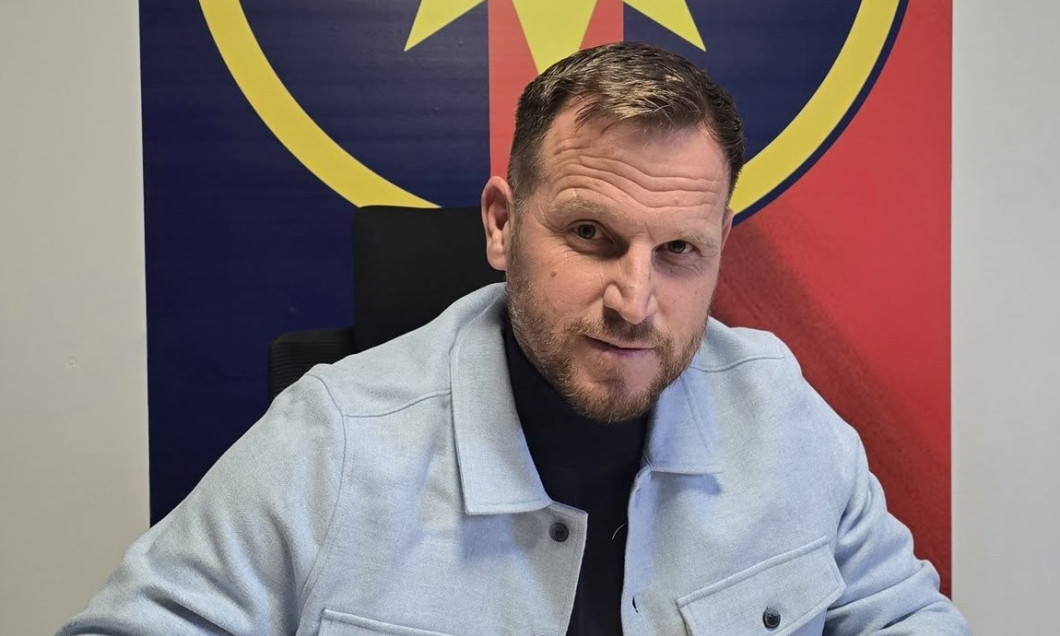 Florin Cernat revine A semnat cu FCSB ca director sportiv