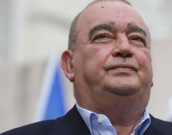 Gheorghe Netoieu candidat independent la Primaria Capitalei