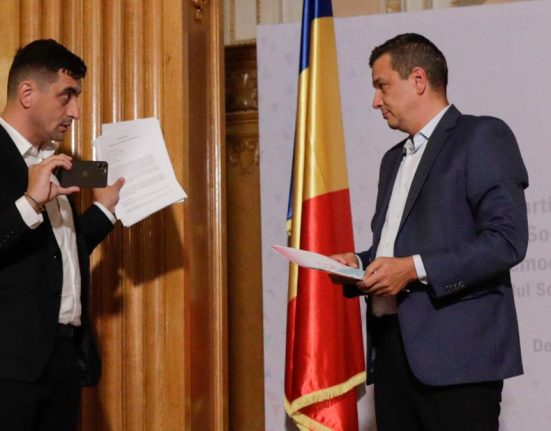 Grindeanu PSD nu va face alianta cu AUR curand