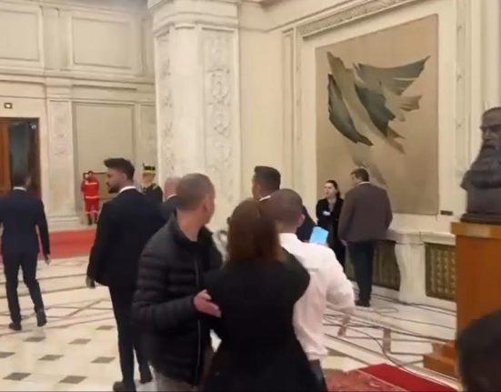 Guvernul a creat o comisie pentru a investiga incidentul cu jurnalistii