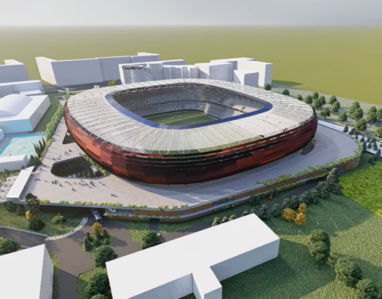 Guvernul reporneste investitiile in stadioane