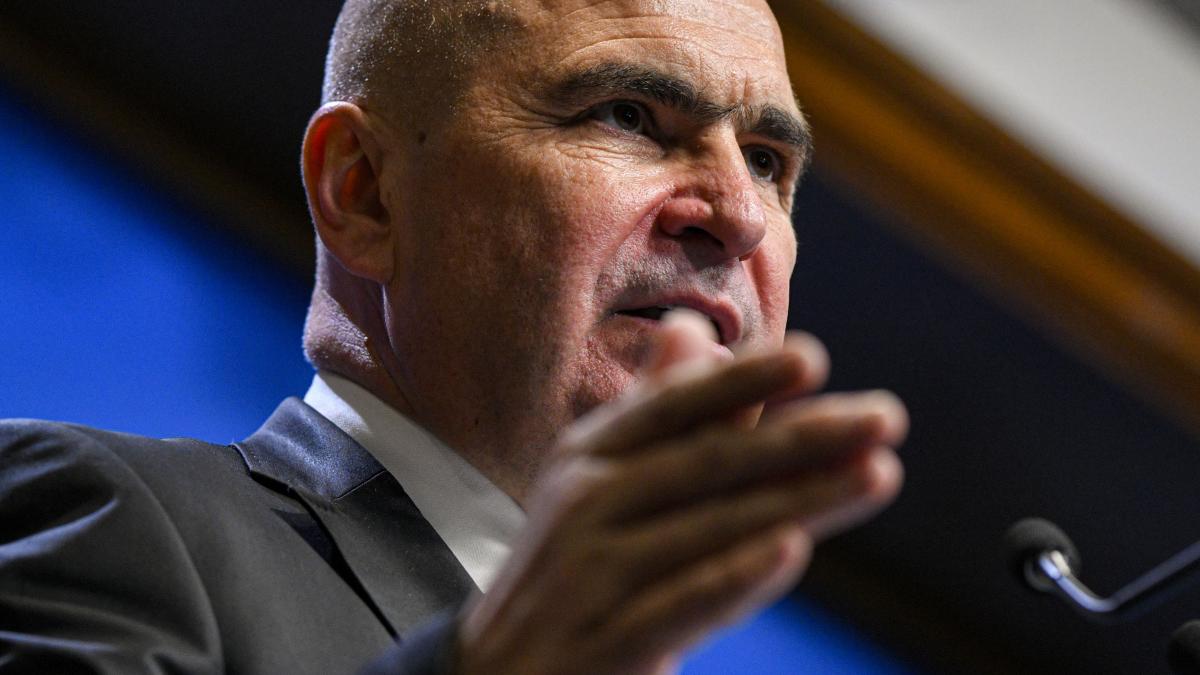 Ilie Bolojan refuză demiterea lui Ionuț Moșteanu. 1 Ilie Bolojan refuza demiterea lui Ionut Mostean