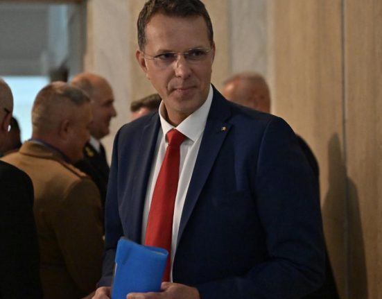 Ionut Mosneanu a demisionat din functie