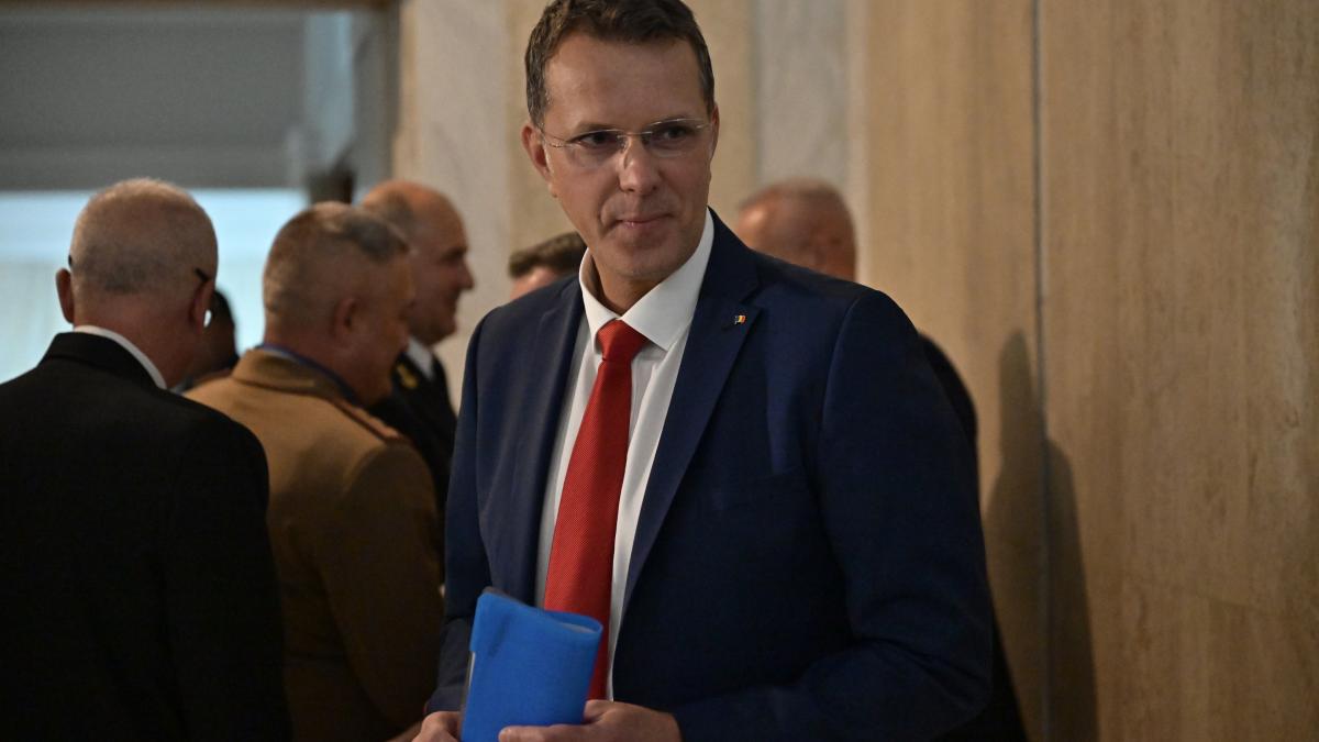 Ionut Mosneanu a demisionat din functie