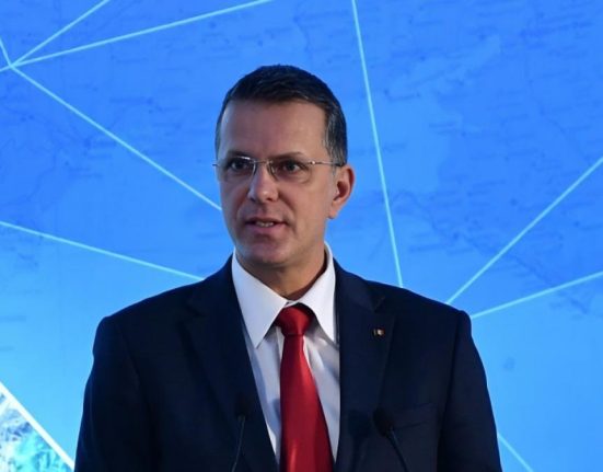 Ionuts Mosteanu afirma ca exista un plan de investitii pentru baza NATO Mihail Kogalniceanu Va rivaliza cu Ramstein din Germania